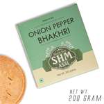 SHM Asal Onion Pepper Bhakhri